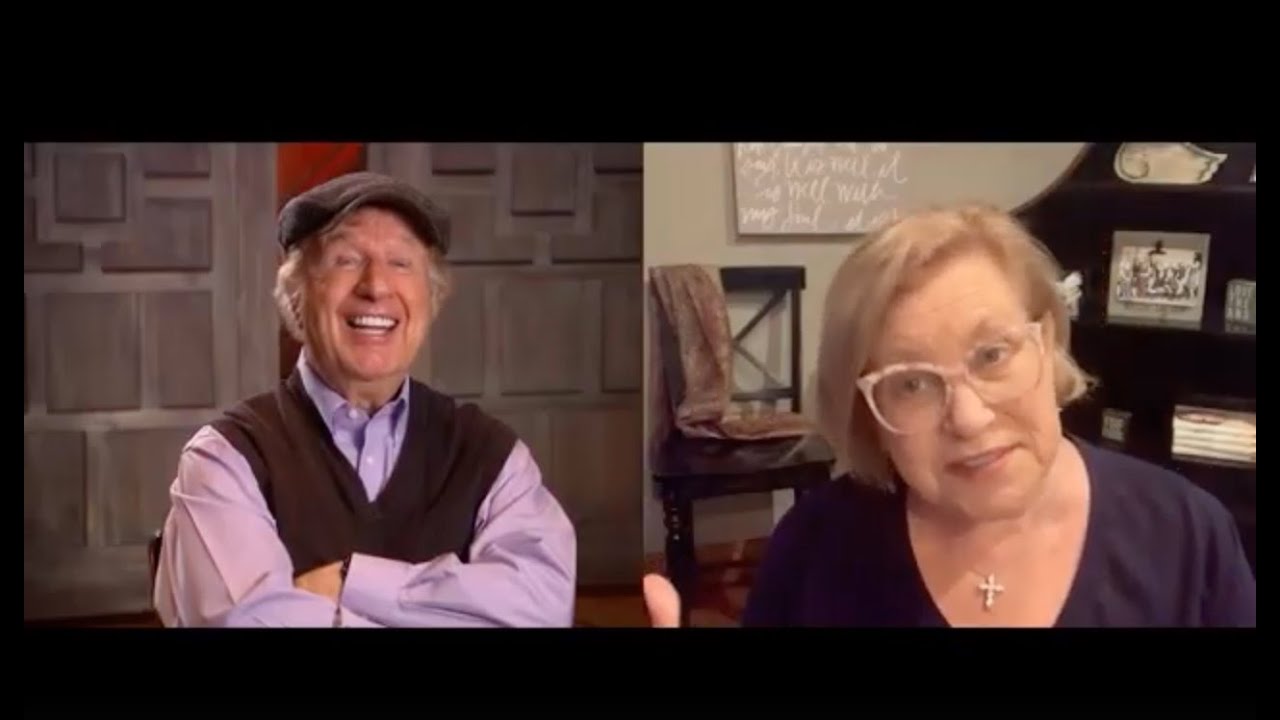 Bill Gaither LIVE with special guest Sandi Patty on May 13, 2020