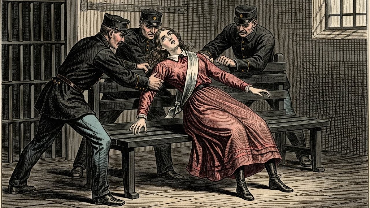 The Night of Terror: When America Brutalized Women for the Right to Vote