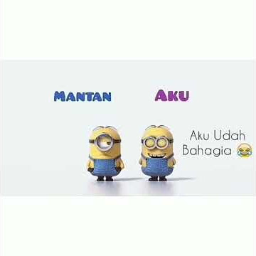 Video Status whatsaap 30 detik | MINION | video story wa | Story wa sedih