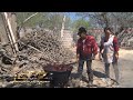 Boda de Rancho - Preparativos - Boda de Luis Y Sonia La Chora Bocas HD LARZvideo Mole Carnitas Arroz