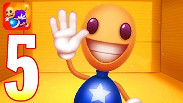 Kick the buddy forever - gameplay Walkthrough Part 5 (Android,iOS)