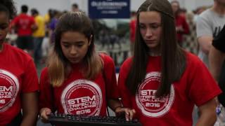 STEM Trifecta features robotics, maker and cybersecurity challenges