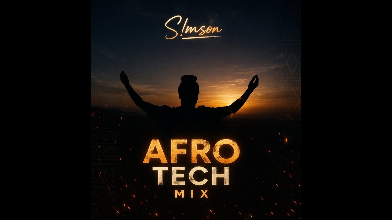 3 Step / Afro Tech Mix April 2026 - YouTube