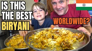 We Travelled To Hyderabad For This World Famous Biryani In India