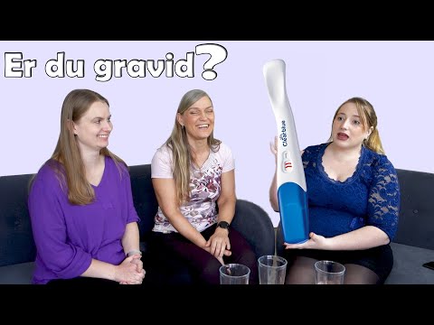 Video: Hvad Er De Første Tegn På Graviditet