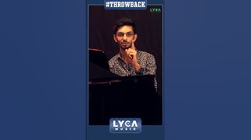 Anirudh Questions A R Rahman #shorts #viral #trending #anirudh #anirudhspeech