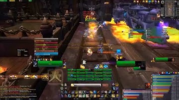 Revival X VS Operator Thogar Mythic