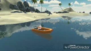 Extreme Boat Driving Simulator / Android Gameplay HD screenshot 3