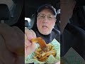 Wingstop Mango Habanero Chicken Tendeer Meal Review Part 2 #wingstop #chickentender