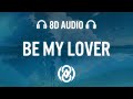 Hypaton x David Guetta feat. La Bouche - Be My Lover (Lyrics) | 8D Audio 🎧