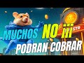 HAMSTER KOMBAT😱SOLUCIONADO ¡¡¡ CONECTA CORRECTAMENTE TU BILLETERA⚡️ FALTA POCO GANA MUCHO DINERO¡¡¡