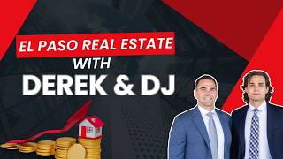 Modern Family Living | 7401 Eagle Vista Dr Home Tour | El Paso Real Estate with Derek & DJ