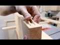 How To Make A Homemade Table Saw ➲ DIY WoodWorking For Aug16