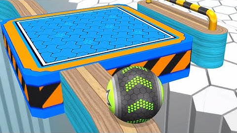 Going Balls Speedrun Gameplay Level 1339