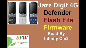 Jazz Digit 4G Defender Firmware Cm2