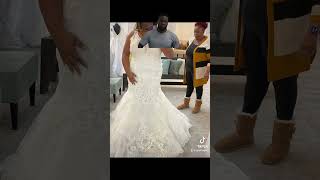 I Said Yes To The Dress. These Are Dresses I Said No To