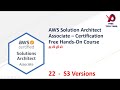 22 - AWS S3 Versioning in Tamil | S3 Versioning | AWS Tamil | AWS in Tamil
