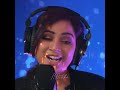 A special for shreya ghoshal 20 years celebration 