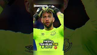 🔥 Tim Howard’s Insane Goal From His Own Half! 😱⚽