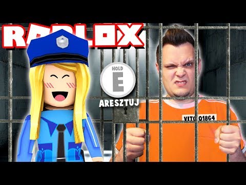 Realistyczne Wiezienie W Roblox Roblox Jailbreak Roleplay Vito I Bella Youtube - realistyczne wiezienie w roblox roblox jailbreak roleplay