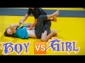 Boy 🆚 Girl Wrestling🤼‍♂️ || लड़की कि हिम्मत तो देखो | लड़का थोड़ा हरामी