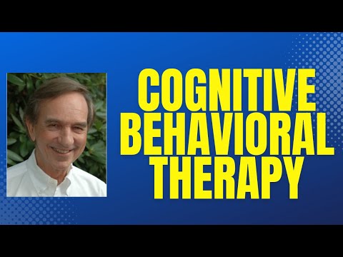 how does cognitive behavioral therapy work - Dr. Henry Grayson
