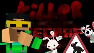 Как сделать КРОЛИКА-УБИЙЦУ БЕЗ МОДОВ!/KILLER-BUNNY Minecraft. Как сделать КРОЛИКА-УБИЙЦУ БЕЗ МОДОВ!/KILLER-BUNNY Minecraft.