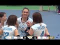 【2025/03/08 ハイライト】2024-25 大同生命SV.LEAGUE WOMEN 第18節 GAME1  PFU vs KUROBE