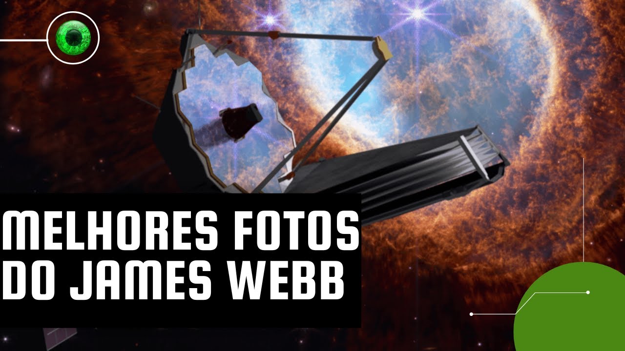 Telescópio James Webb: veja as imagens mais impressionantes feitas até agora