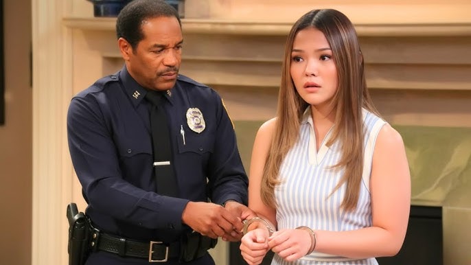 Bold and the Beautiful Today's Full Episode Electra Calls Police to Arrest  Luna | Bill Reacts - YouTube