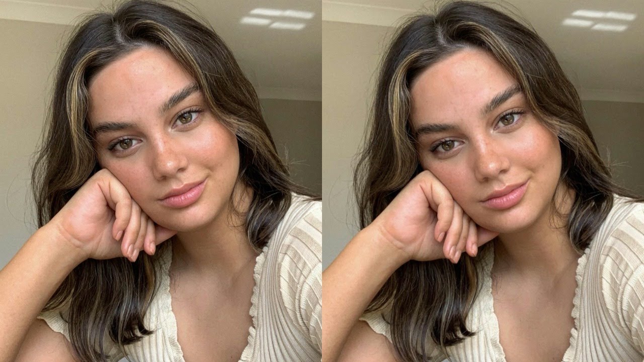 Easy 10 Minute ‘No Makeup’ Makeup Look