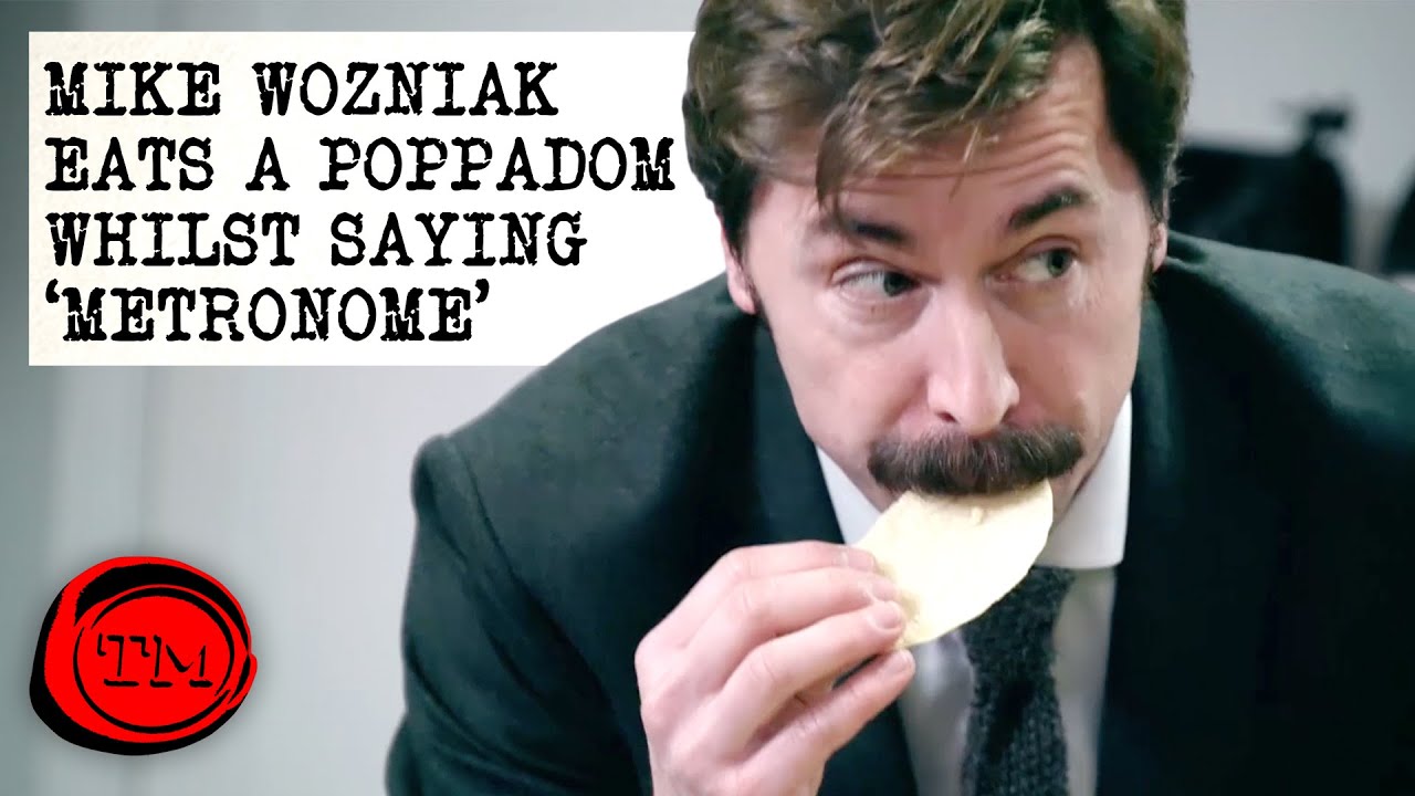 mike-wozniak-eats-a-poppadom-whilst-saying-metronome-taskmaster