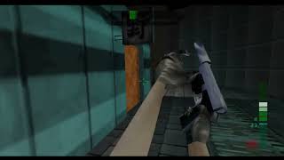 Perfect Dark - Custom Level By Oofjay Suburb - Perfect Agent Twitch 130422