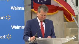 New Walmart case-facility to bring hundreds of jobs to Thomasville