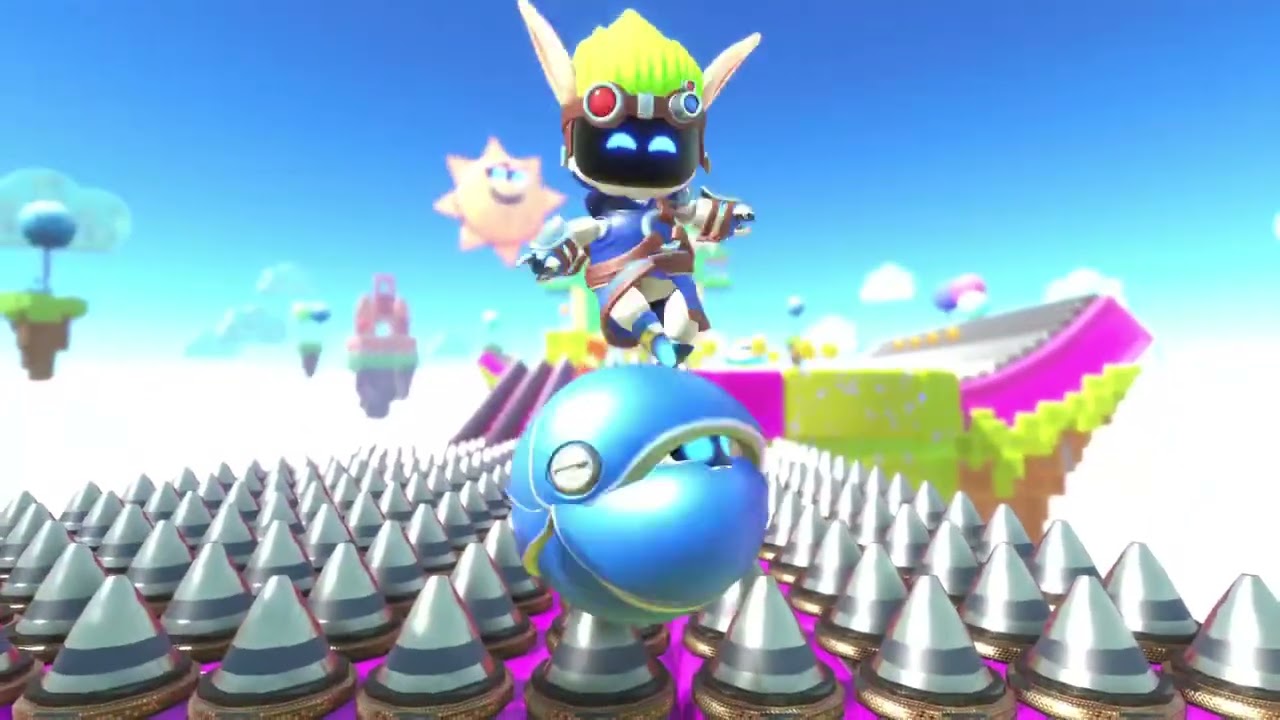 NEW WR! Astro bot rolling star sola 31.166 (BENTY)