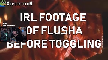 CS:GO - summit1g reacts to "Flusha - The VAC Criminal" by SuperstituM