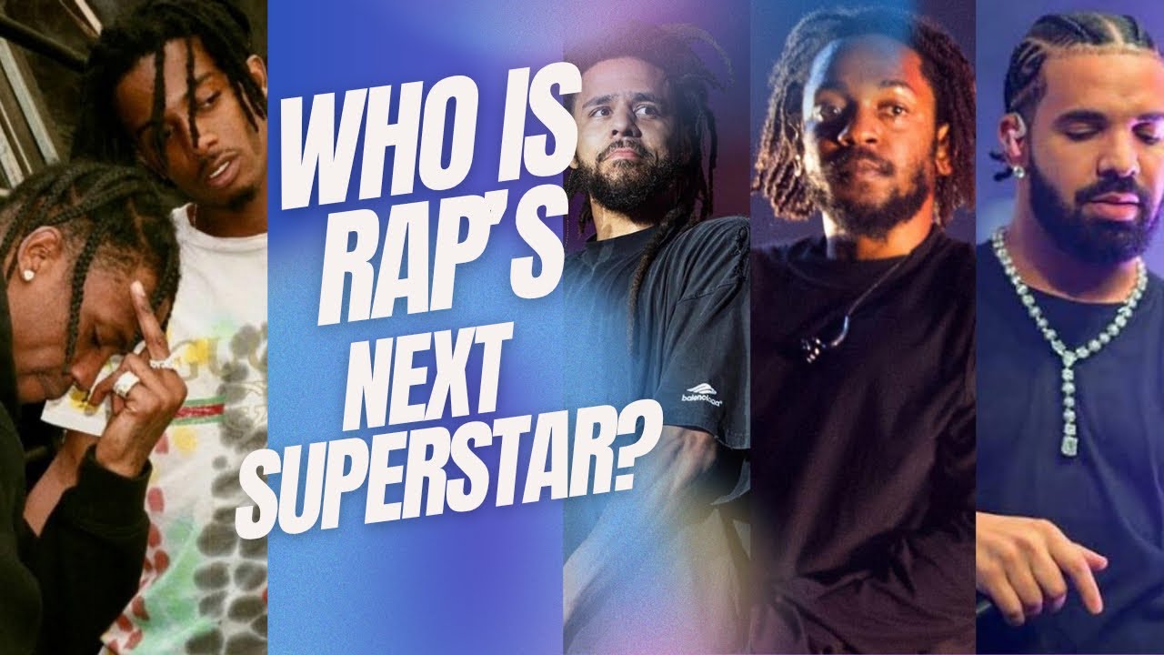 Rap’s Next Superstar? This Could Be the End…