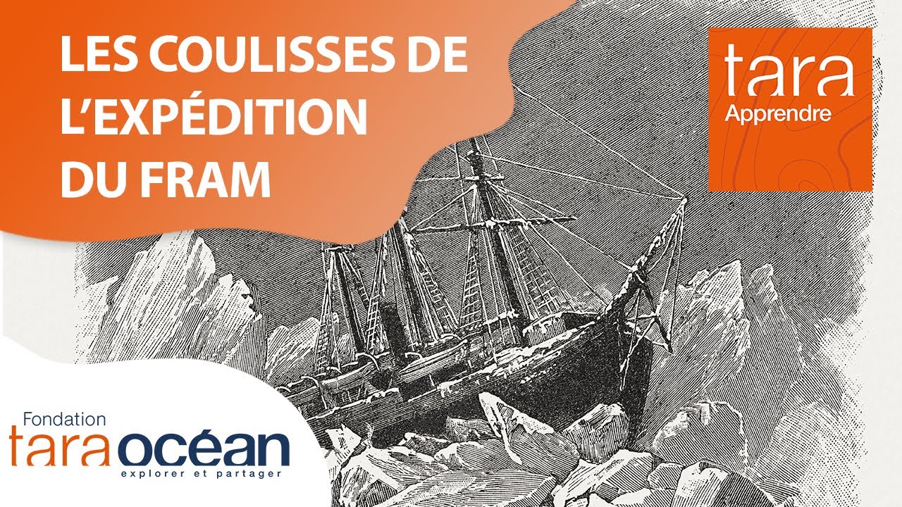 Les coulisses de l'expédition du FRAM