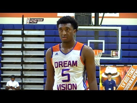 Class of 2020 Kyree Walker Highlights From Big Time Vegas!