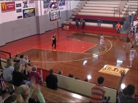 Deanna Smith Half Court Shot.wmv