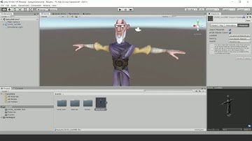 De Mixamo a Unity 3D  (Como solucionar texturas)