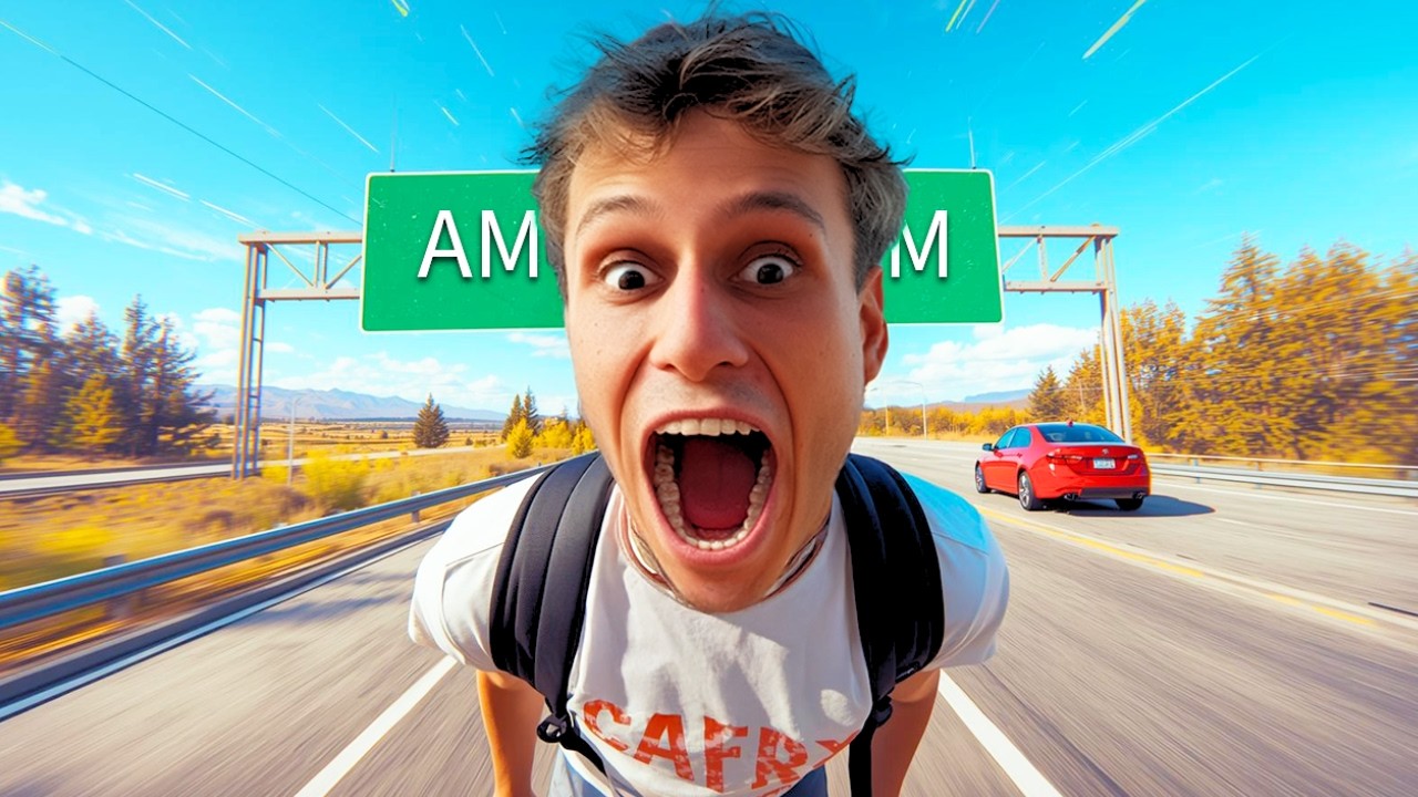 Ik Overleef Op De Goedheid Van De Mens Voor 7 Dagen - (1/7)