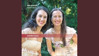 Tema Con Variazioni for Harp and Piano: Var. 1. Allegro