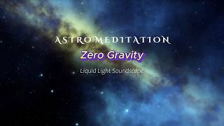 1 Hour Deep Space Ambient Music for Sleep & Meditation | Zero Gravity