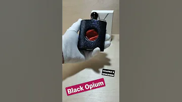 Сладкие стойкие женские духи Ив Сен Лоран Блэк Опиум | Парфюм Black Opium | #тестершоп