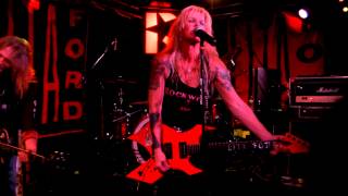 Lita Ford 08 - Under The Gun