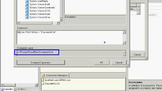 Famous MSBI - SSIS - Assign Filename Of A Bulk Insert Task At Runtime - Part-107 Net Worth