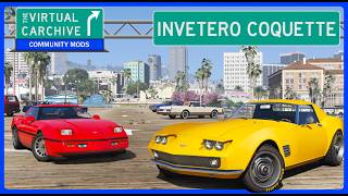 Invetero Coquette Phobos and Vice: The Modded Vehicles of GTA V