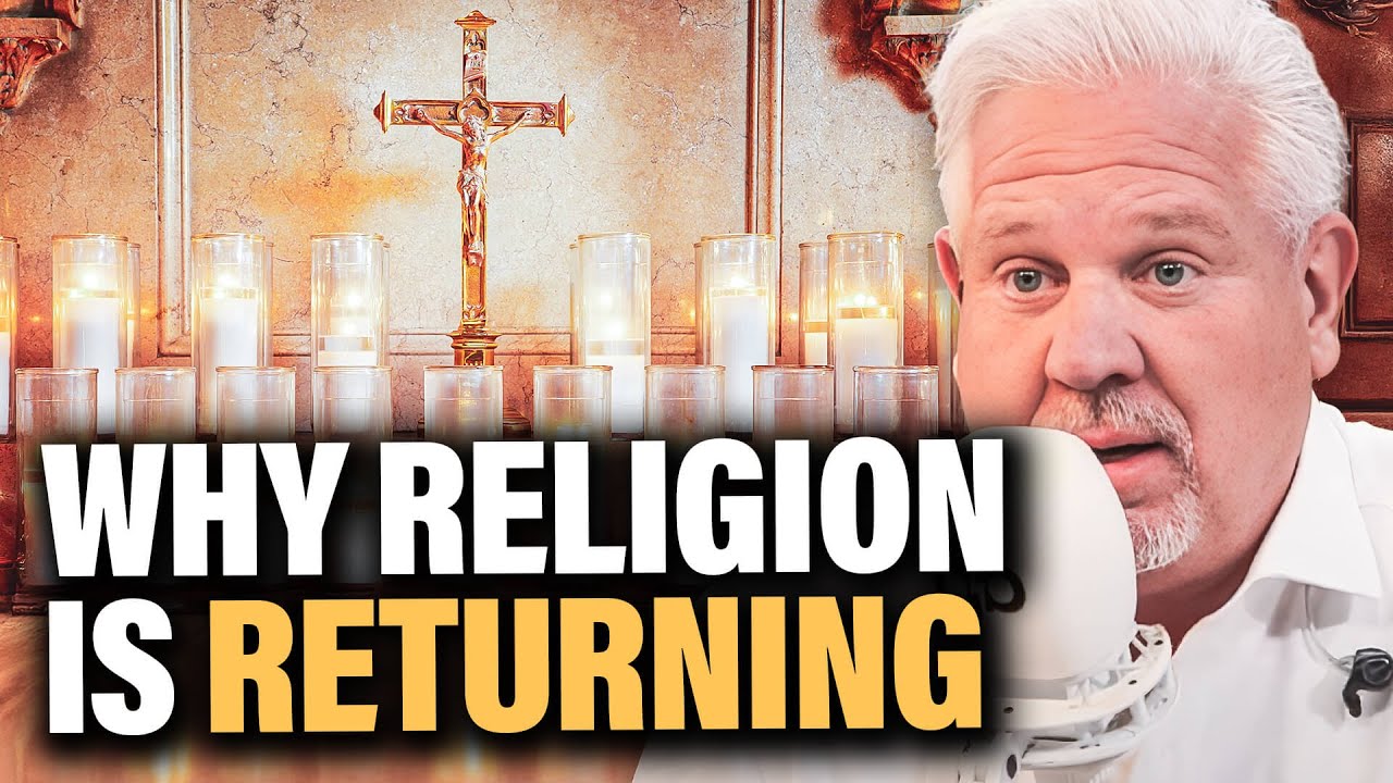 MANY Young People are Turning to God. Is THIS Why?