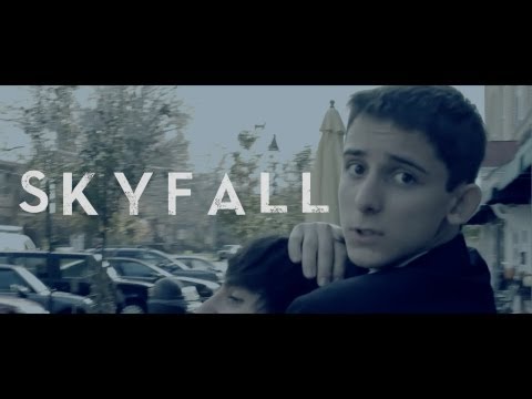 ADELE Skyfall Music Video Cover By Marc Ramos 